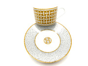 TEA-CUP SET MOSAIQUE