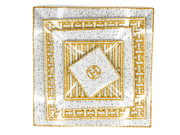 COFFRET THEIERE 2 TASSES ET MOSAIQUE