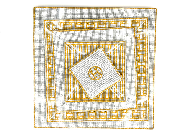 COFFRET THEIERE 2 TASSES ET MOSAIQUE