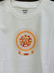 TSHIRT DROIT CARTOUCHE
