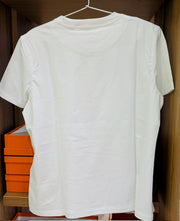 TSHIRT DROIT CARTOUCHE
