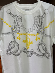 TSHIRT MAXI IMPRIME PALEFROI REMIX