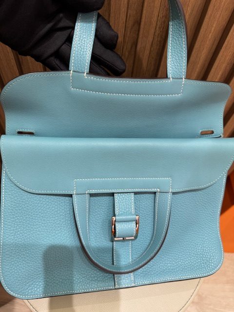 HALZAN 31 BLUE SAINT