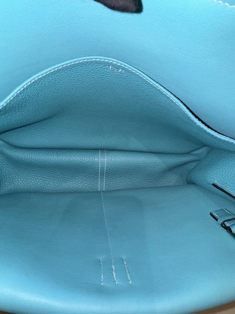 HALZAN 31 BLUE SAINT