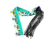 TWILLY ROCABAR FRINGED