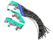 TWILLY ROCABAR FRINGED