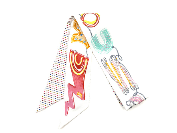 TWILLY CHEVALSCOPE POINTELLE