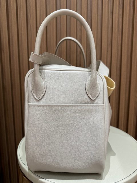 LINDY 30 GRIS PERLE