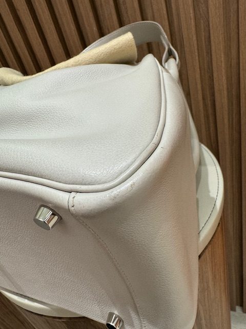 LINDY 30 GRIS PERLE