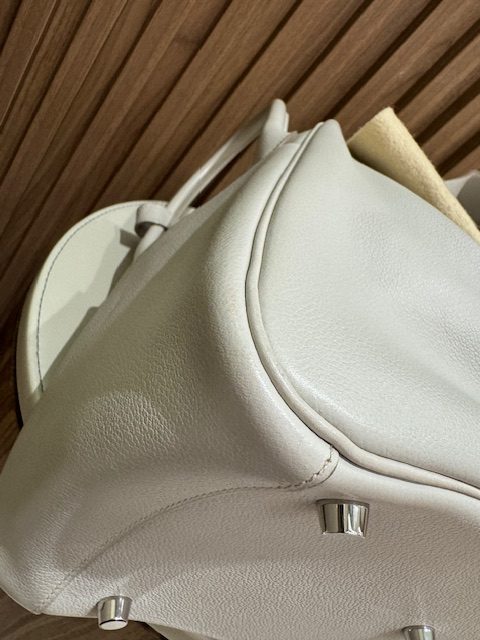 LINDY 30 GRIS PERLE