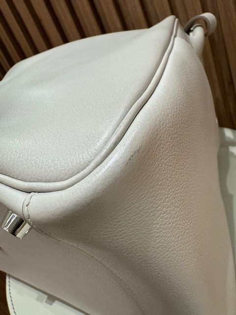 LINDY 30 GRIS PERLE