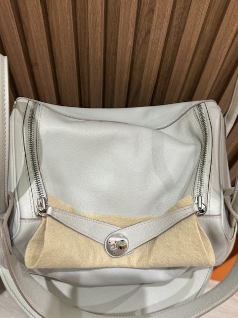 LINDY 30 GRIS PERLE