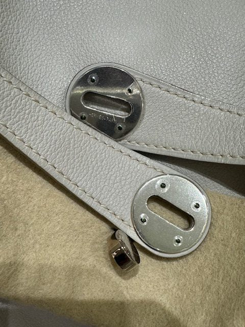 LINDY 30 GRIS PERLE