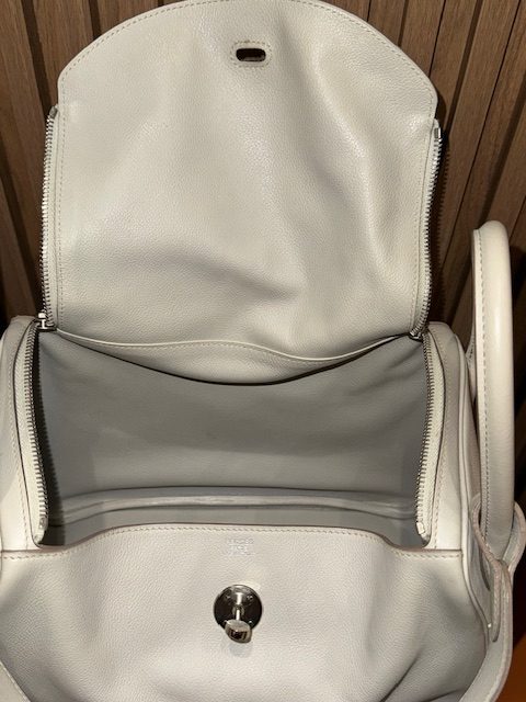 LINDY 30 GRIS PERLE