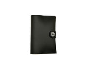 PASSPORT HOLDER VERT BRONZE