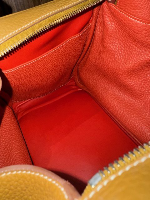 LINDY 34 KRAFT/SANGUINE