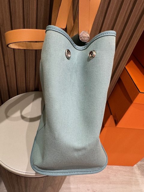 CABAG 40 BLUE LIN