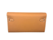 WALLET KELLY TO GO GOLD