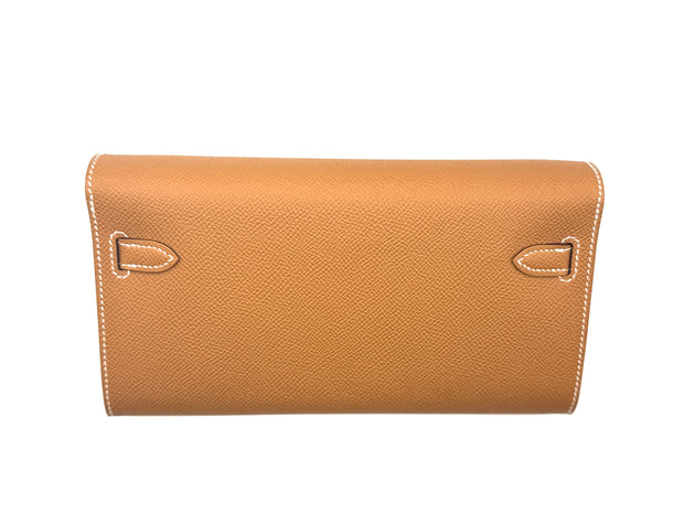 WALLET KELLY TO GO GOLD