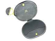 WALLET IN THE LOOP BLACK