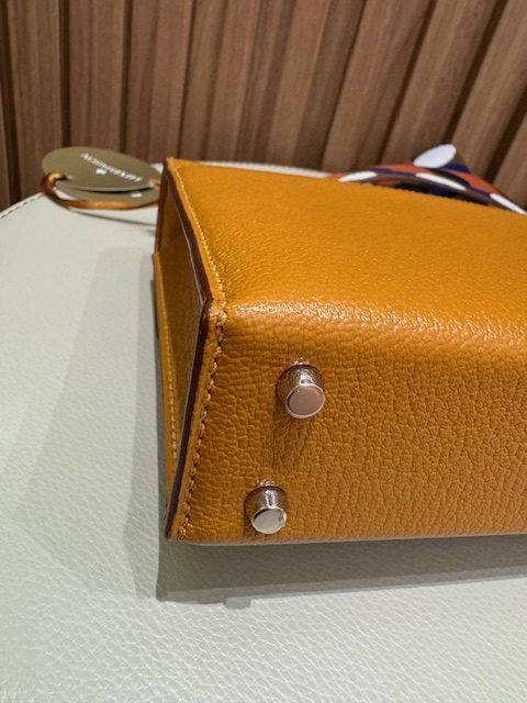 MINI VERROU CARAMEL
