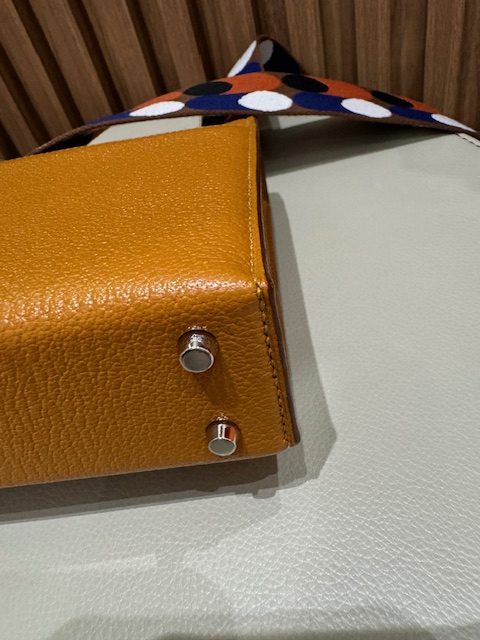 MINI VERROU CARAMEL
