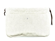 FOURBI 20 CHEVRON/BARENIA NATURAL/FAUVE