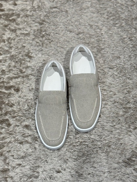 SNEAKER FEMME KIDDY TOILE