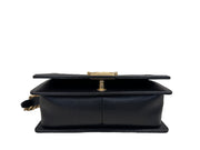 CHANEL BOY MEDIUM BLACK