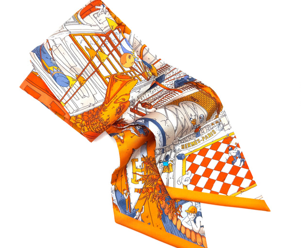 TWILLY MAXI SLIM LE GRAND PRIX DU FAUBOURG