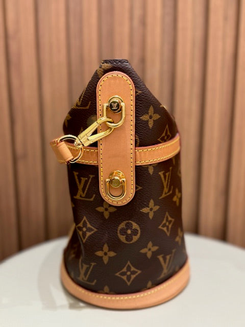 LV DUFFLE MONOGRAM CANVAS
