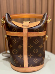 LV DUFFLE MONOGRAM CANVAS
