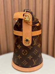 LV DUFFLE MONOGRAM CANVAS