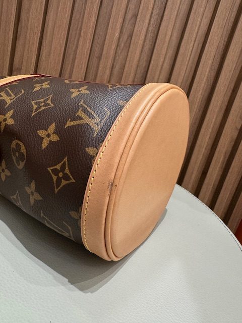 LV DUFFLE MONOGRAM CANVAS