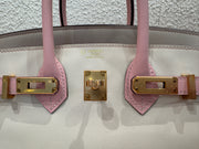 BIRKIN 25 HSS CRAIE-ROSE SAKURA