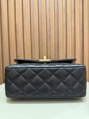 MINI FLAP WITH CHARMS