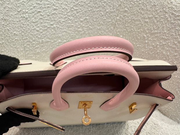BIRKIN 25 HSS CRAIE-ROSE SAKURA