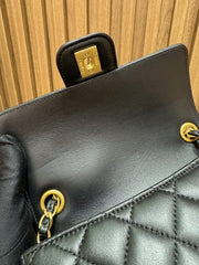 MINI FLAP WITH CHARMS