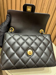 MINI FLAP WITH CHARMS