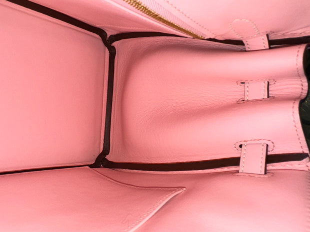 BIRKIN 25 HSS CRAIE-ROSE SAKURA