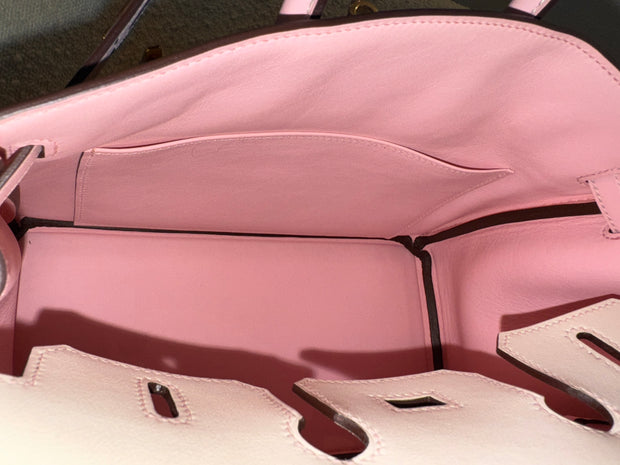 BIRKIN 25 HSS CRAIE-ROSE SAKURA