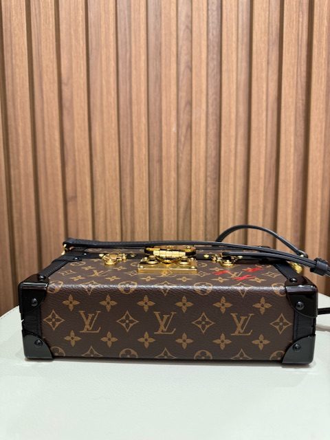 LV PETITE MALLE MONOGRAM