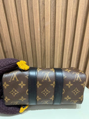 LV KEEPALL MONKEY XS MONOGRAM
