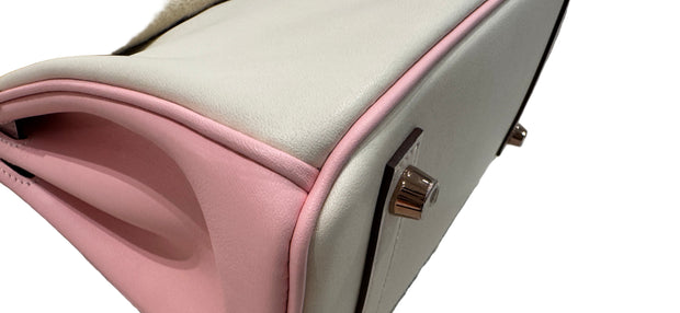 BIRKIN 25 HSS CRAIE-ROSE SAKURA