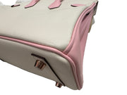 BIRKIN 25 HSS CRAIE-ROSE SAKURA