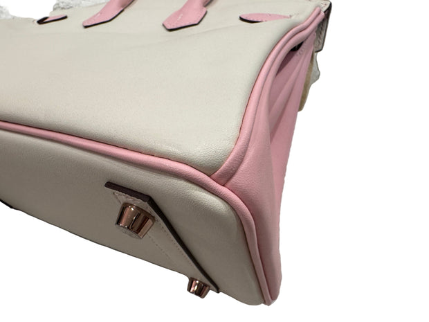 BIRKIN 25 HSS CRAIE-ROSE SAKURA