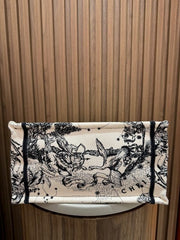 Dior Tote Book Small Black