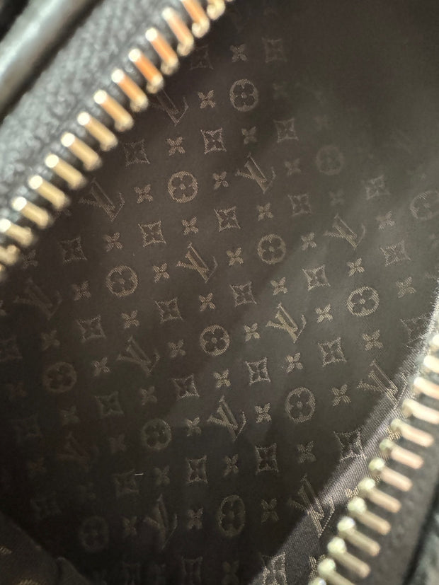 LV BIKER PM BLACK MONOGRAM