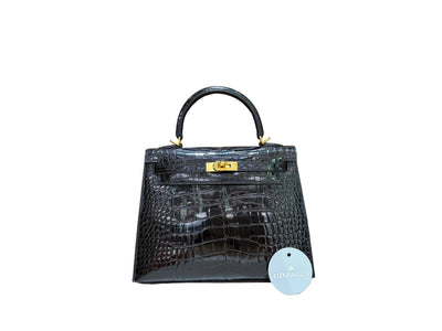 KELLY 25 BLACK GATOR