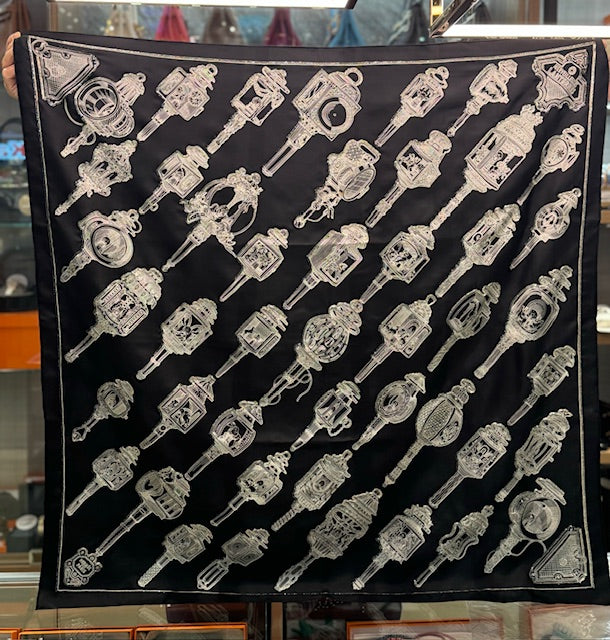 90CM SCARF MARVEILLESOS LANTERNES
